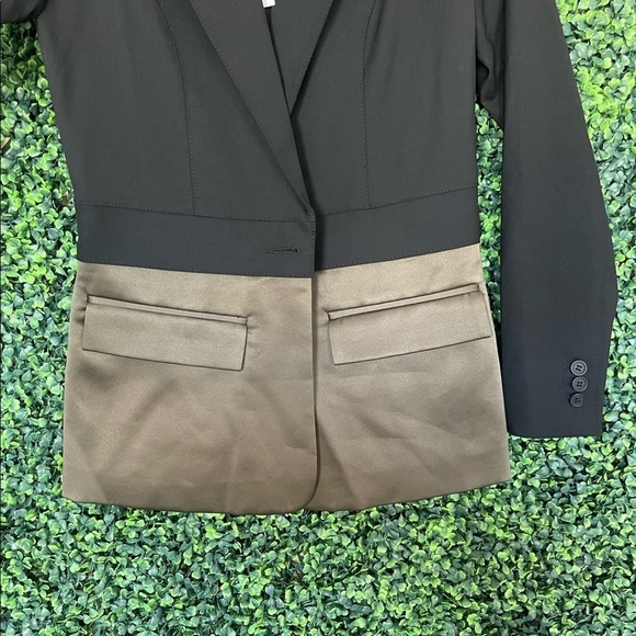 NWT SMYTHE Two for One blazer XS 2 - Picture 6 of 13